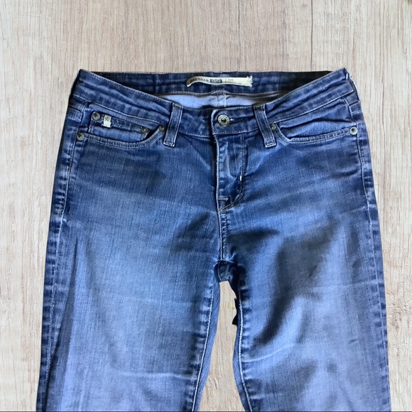 BIG STAR 1974 Kate Straight Leg Jeans, 24R - Picture 4 of 9